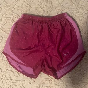 Nike Dri fit running shorts Size XS